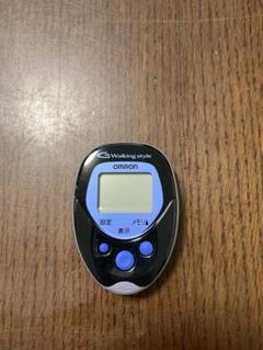 Amazon | オムロン(OMRON) 歩数計 Walking style HJ-302-S