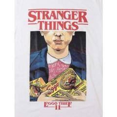 新品　ストレンジャーシングス Tシャツ