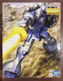 ガンプラ完成品　MG1/100 ギャン MG 1/100 YMS-15 ギャン 機動戦士ガンダム プラモデル