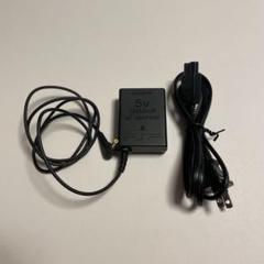 純正品　ソニーPSP 充電器　AC アダプター付き