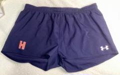 法政大学ラグビー部　4XL 短パン　ネイビー　美品　ラグパン　ラガーパンツ