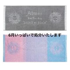 【半額】 2025年最新】aimerライブタオルの人気アイテム - メルカリ ミュージシャン
