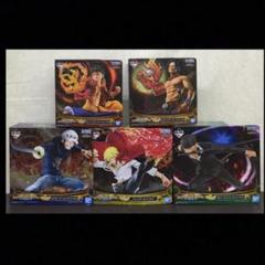 トレジャークルーズ 一番くじ ワンピース A賞 C賞 D賞 E賞 F賞 セット