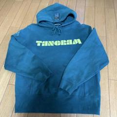 Tangram Anti Country Club パーカー　タングラム TANGRAM（タングラム）の「ZOZO × RENOMA × TANGRAM DOUBLE KNIT