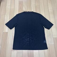 GU シアーT ブラック　Lサイズ