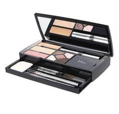 親未使用　箱付　Miss Dior メイクアップパレット　限定品 14810-416-