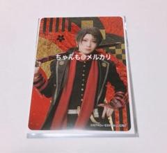 ミュージカル刀剣乱舞 加州清光 クリアカード ランダムカード 目出度歌誉花舞