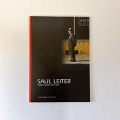 割引 Saul Leiter 写真集セット 本 洋書 - 洋書
