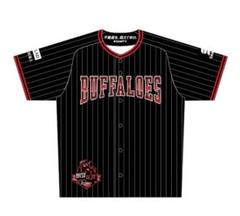 オリックスバファローズ　夏の陣2025 ユニフォーム