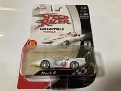 【ミニカー】マッハ号　THE MACH SKYNET製　SPEED　RACER Amazon | マッハGO!GO!GO! マッハ号 アメリカンマッスル 1/18