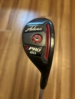 2025年最新】ADAMSGOLF ユーティリティの人気アイテム - メルカリ