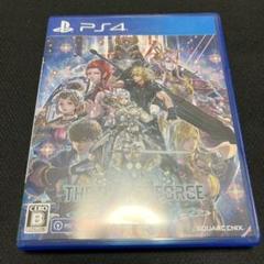 PS4 スターオーシャン6 THE DIVINE FORCE