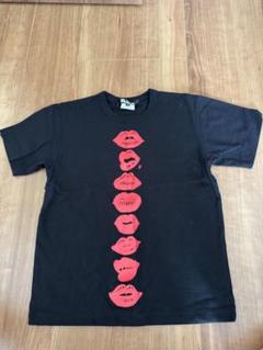 美品☆BLACK COMME des GARCONS☆Tシャツ☆XS-S 2025年最新】ブラックコムデギャルソン レディース 半袖(Tシャツ