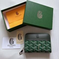 2025年最新】GOYARD メンズ 折り財布の人気アイテム - メルカリ