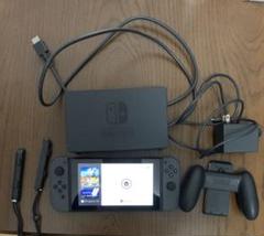 Nintendo Switch Joy-Con (L) / (R) グレー