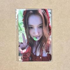 TWICE JYP FANS 予約特典トレカ サナ THIS IS FOR