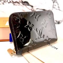 ⭐︎新品⭐︎Louis Vuitton ヴェルニ アマラント ジッピーウォレット ルイ・ヴィトン ヴェルニ 財布 ジッピーウォレット アマラント