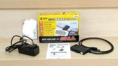 SATA USB3.0 超高速まるごとコピー ＋2.5インチ 750MB HDD