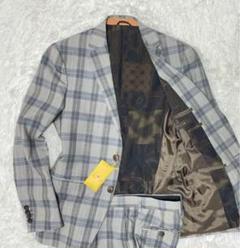 KANEGONさん専用】ETRO セットアップ ウインドウペン チェック