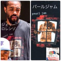 90年代 ヴィンテージ パールジャム Tシャツ PEARL JAM
