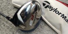 最終値下げTaylorMade R9 MAX フェアウェイウッド