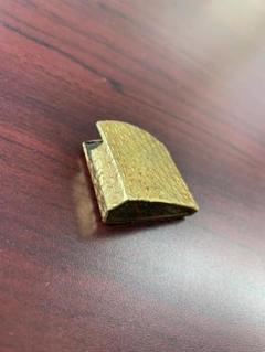 刀の鞘　ハバキ　はばき　骨董品　金　銅　武具　早い物勝ち 刀の鞘 ハバキ はばき 骨董品 金 銅 武具 早い物勝ち - メルカリ