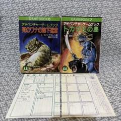 d20ファイティングファンタジー　シリーズ4 死のワナの地下迷宮 d20ファイティングファンタジー 4 死のワナの地下迷宮 #国際通信
