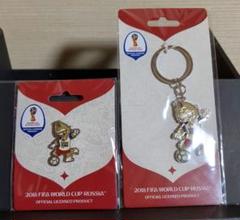 JVCワールドカップ　ユーロ大会マスコットピンバッジセット JVCワールドカップ ユーロ大会マスコットピンバッジセット