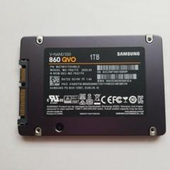SAMSUNG - SUMSUNG SSD 860QVO 1TB 中古 楽天市場】samsung ssd 1tb 860qvoの通販