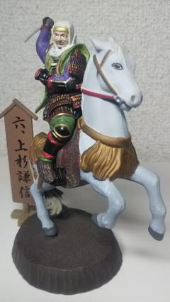 2025年最新】上杉謙信フィギュアの人気アイテム - メルカリ