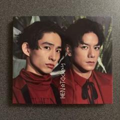 Johnny&#39;s - 逆転ラバーズ / KEN⭐︎Tackey 初回AB通常セット Amazon.co.jp: 逆転ラバーズ(DVD付)(初回盤A): ミュージック