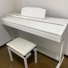 ローランド RP501R 18年製 ホワイト White RP501R-WHS Rolandの電子ピアノのエントリーモデルRP501Rをご紹介いたします！