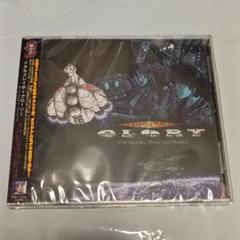 （新品未開封）「メタルスレイダーグローリー」オリジナルサウンドトラック メタルスレイダーグローリー オリジナルサウンドトラック