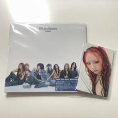 HANA 2nd Single「Blue Jeans」 通常版 CD トレカ