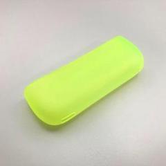 1アイコス イルマ ケース iqos iluma 用 カバー スリーブ 蛍光 黄