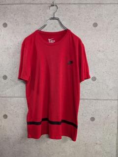 NIKE Tシャツ Mサイズ 赤
