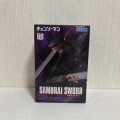 チェンソーマン ちょこのせプレミアムフィギュア “サムライソード”