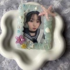 ハンドメイド トレカケースデコ ホイップデコ