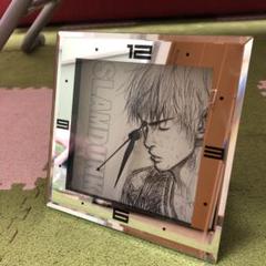 タラ様専用 スラムダンク 流川楓 置き時計