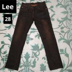 ●お値下げ不可 Lee リー 品番08832 ストレッチ カラーパンツ