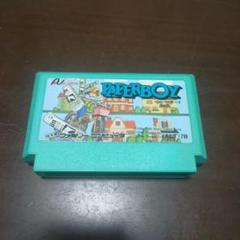 Paperboy ペーパーボーイ ファミコン