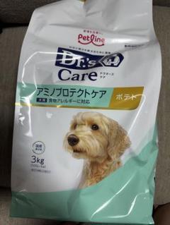 こっちゃん様ドクターズケア犬用療法食アミノプロテクトポテト3kg×2袋 Amazon.co.jp: ドクターズケア (Dr's CARE) 療法食 アミノ