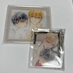 25時、赤坂で アクリルコースター　アクリルキーホルダー