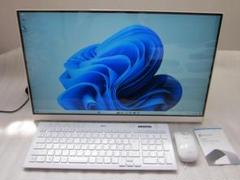 NEC Core i7-10510U/8GB/SSD1TB/23.8型フルHDのサムネイル