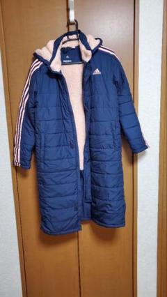 楽天市場】アディダス キッズ ベンチコート キッズ マストハブ