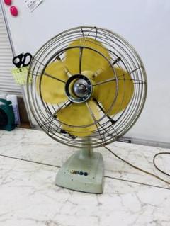 【動作OK】芝浦電気扇 ヴィンテージ メタルFAN 扇風機 Yahoo!オークション -「芝浦 扇風機」の落札相場・落札価格