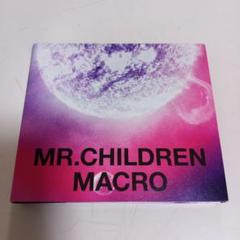 MR.CHILDREN MACRO