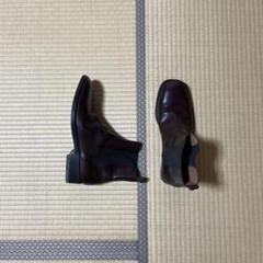 正規品【美品】GUCCI グッチ 高級 サイドゴアブーツ 本革 レザー