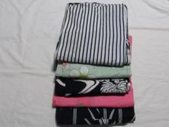 女物浴衣５枚まとめ売り