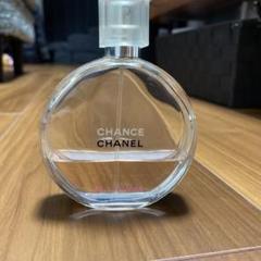 シャネル チャンス オードゥ トワレット (ヴァポリザター) 50ml